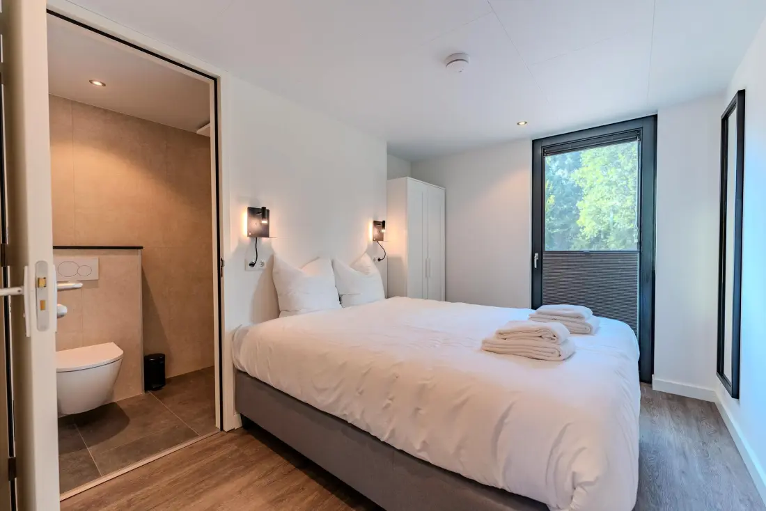 Vakantiepark BreeBronne