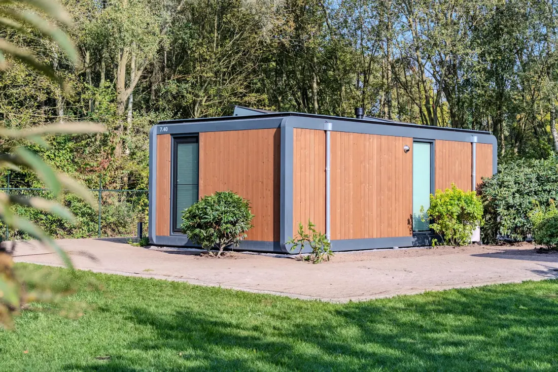 Vakantiepark BreeBronne