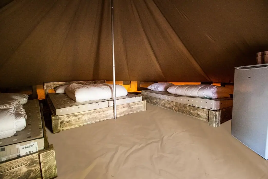 Vakantiepark BreeBronne