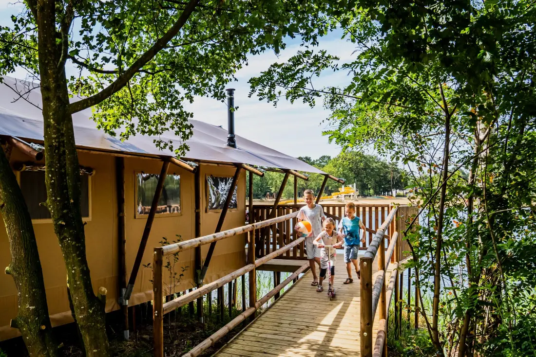 Vakantiepark BreeBronne