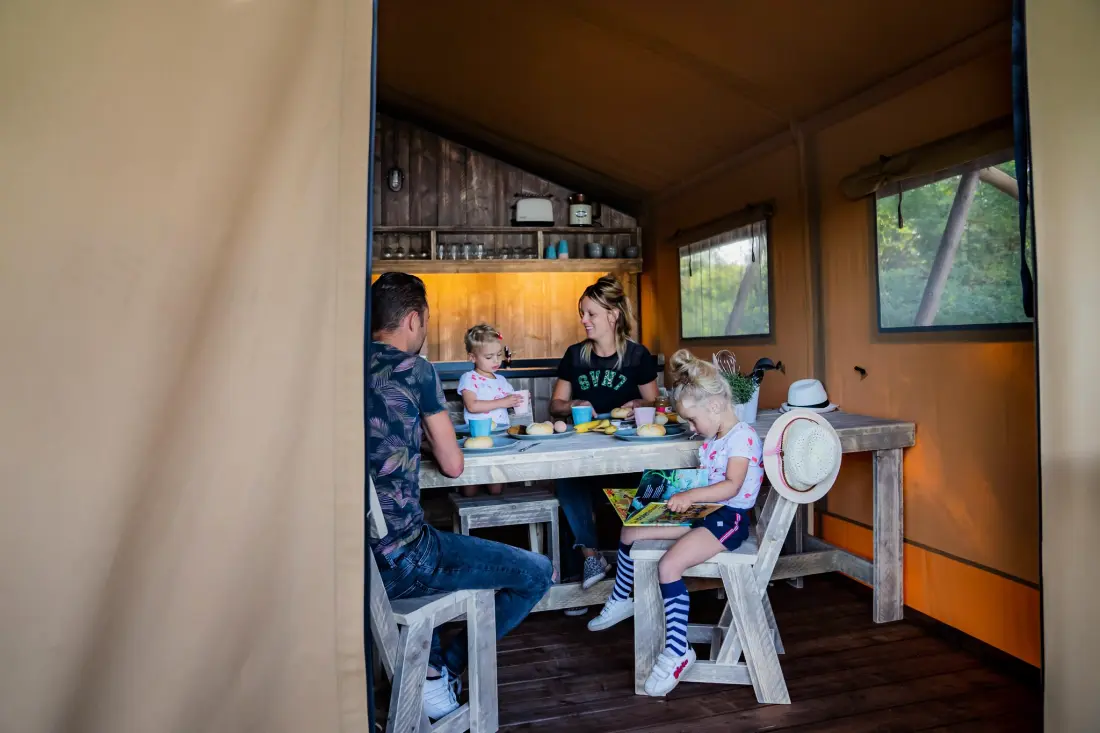 Vakantiepark BreeBronne