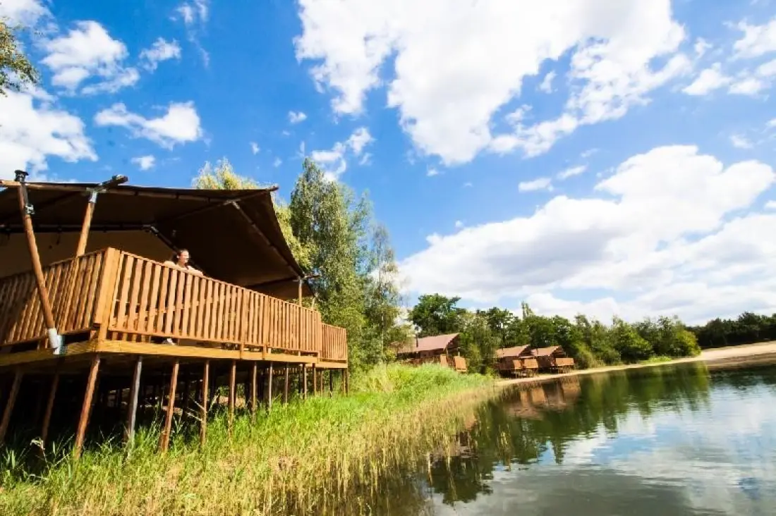 Vakantiepark BreeBronne