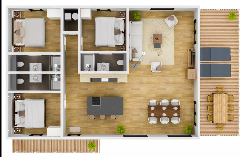 Vakantiepark BreeBronne