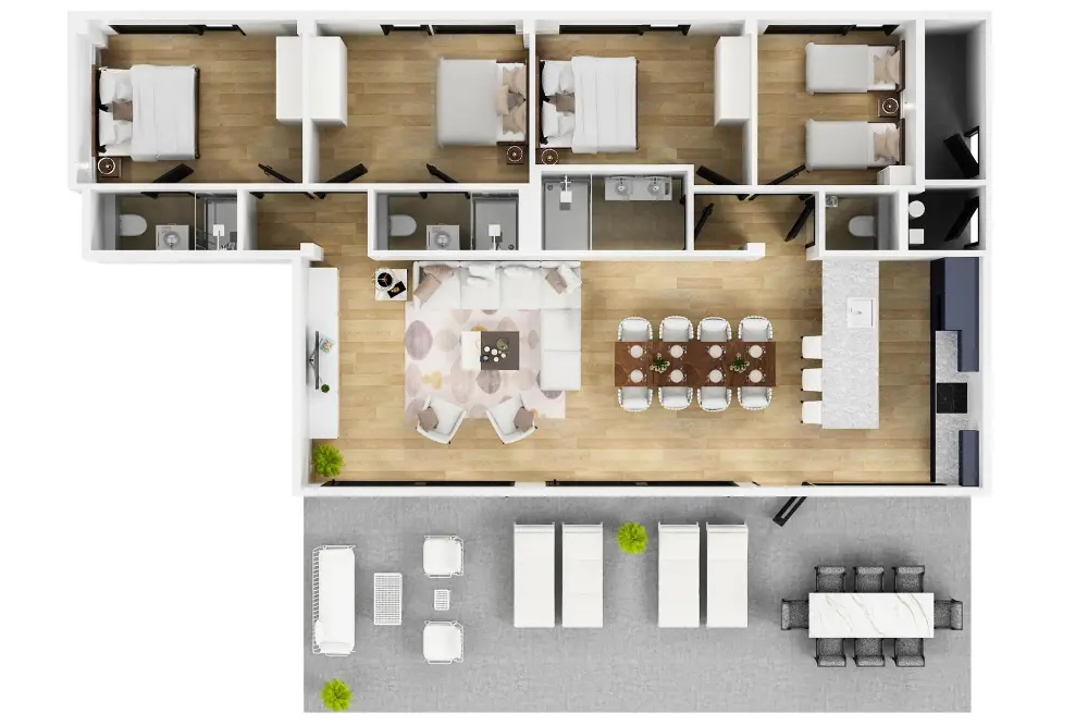 Vakantiepark BreeBronne