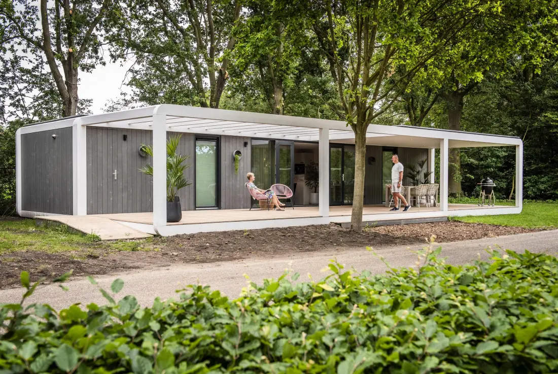 Vakantiepark BreeBronne
