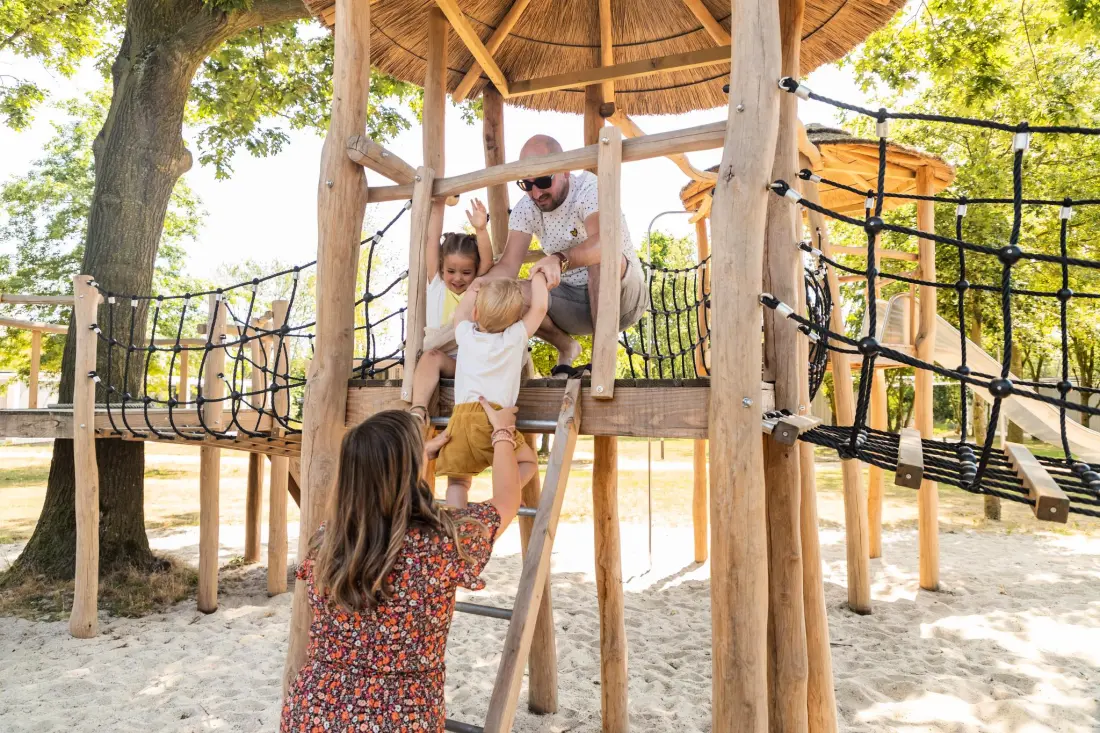 Vakantiepark BreeBronne