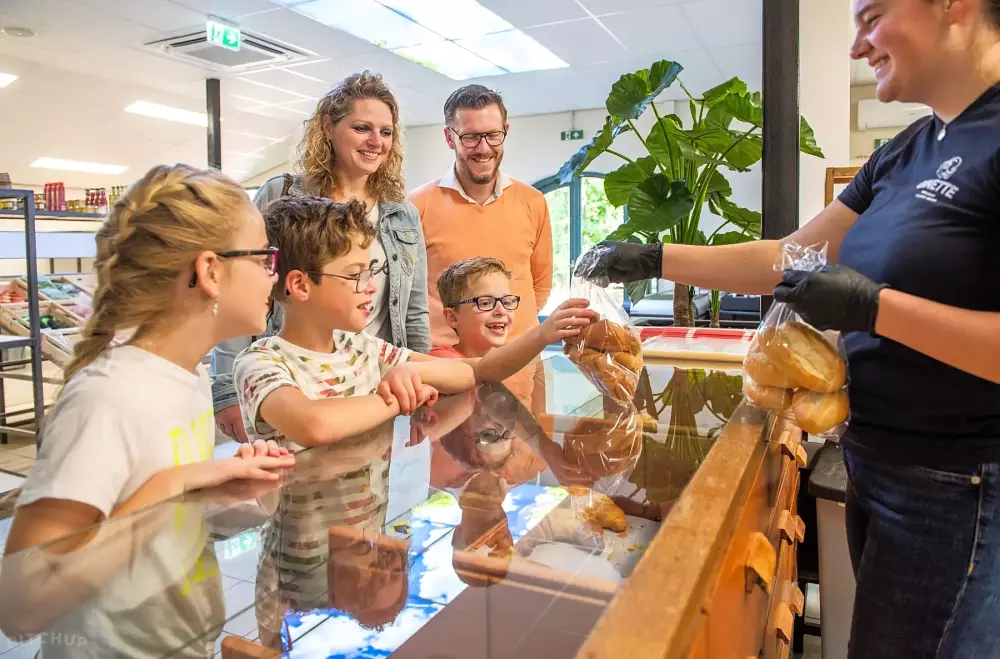 Villaggio turistico BreeBronne