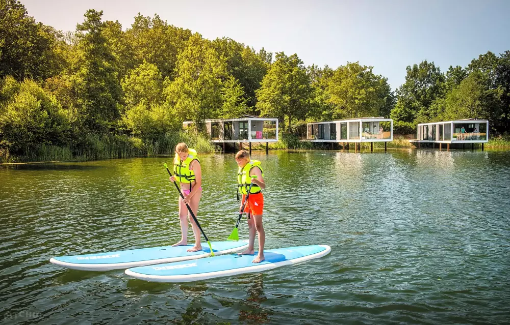 Villaggio turistico BreeBronne