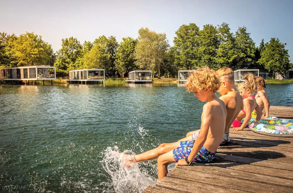 Villaggio turistico BreeBronne