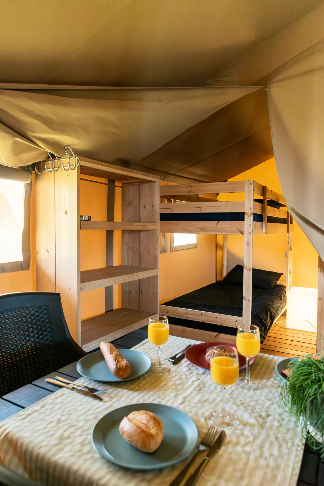 Camping de Boomgaard (Vodatent)