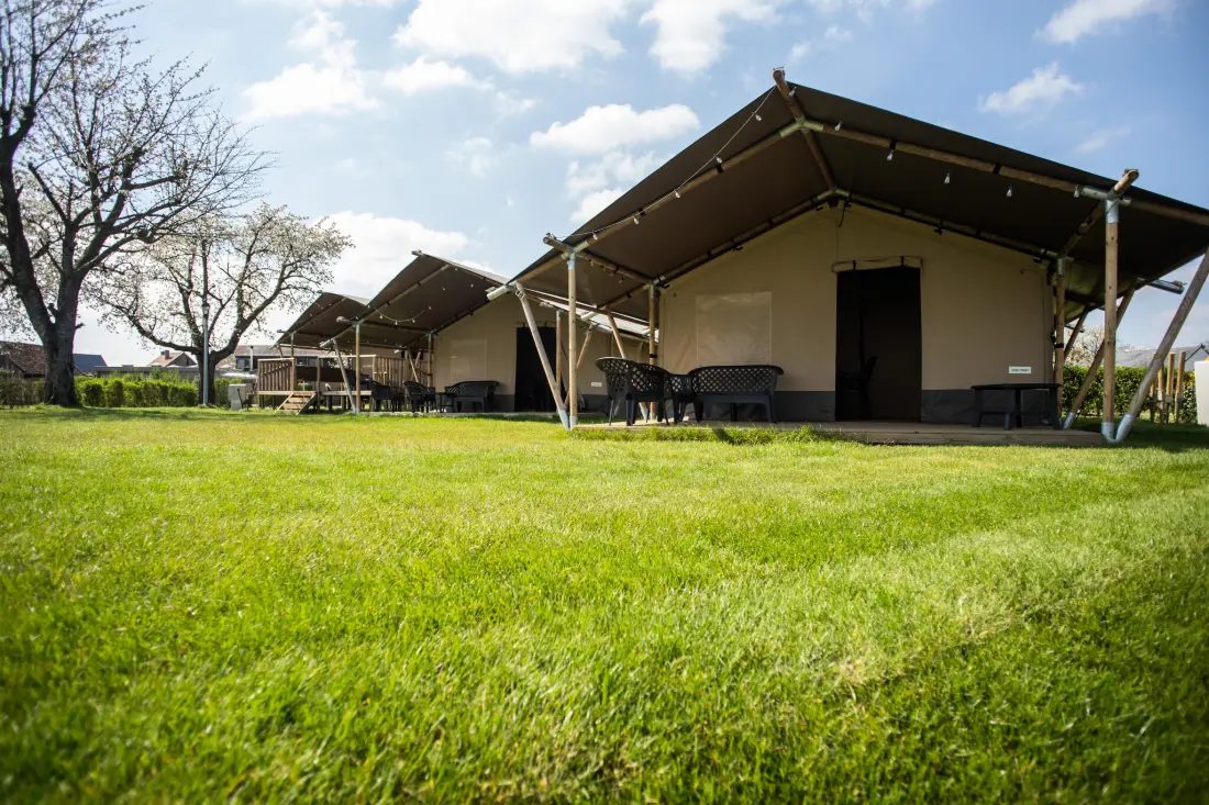 Camping de Boomgaard (Vodatent)