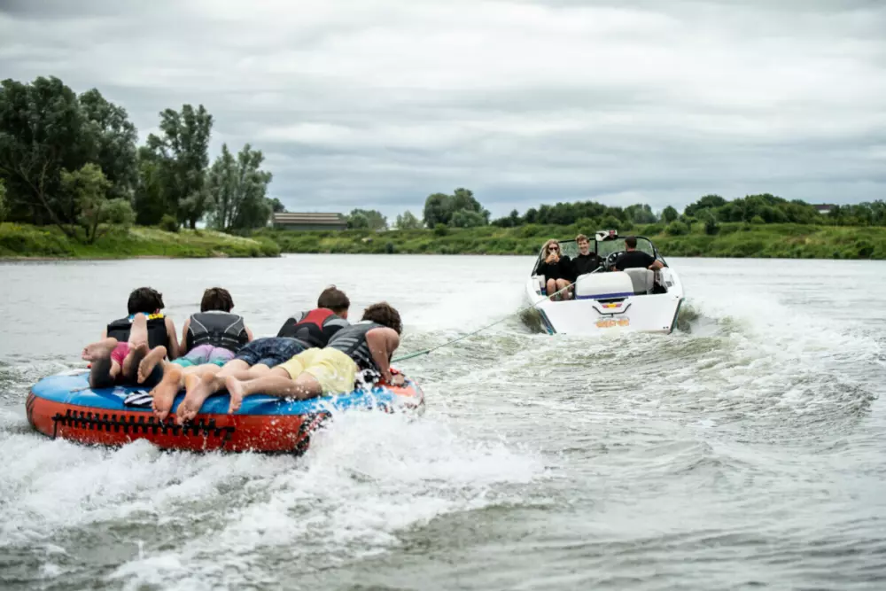 Camping de Boomgaard (Vodatent)