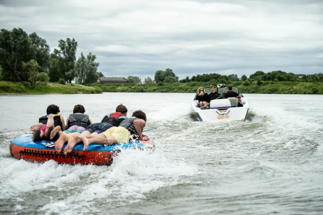 Camping de Boomgaard (Vodatent)