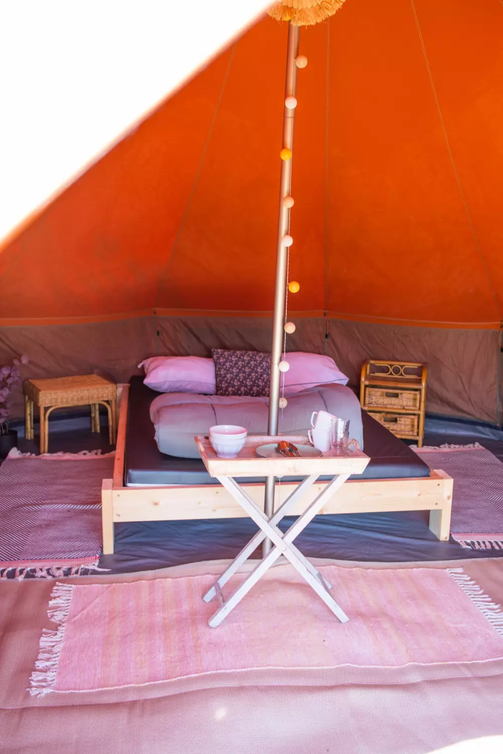 Camping de Boomgaard (Vodatent)