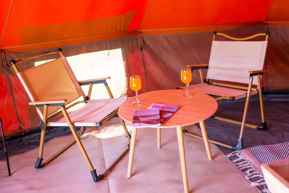 Camping de Boomgaard (Vodatent)