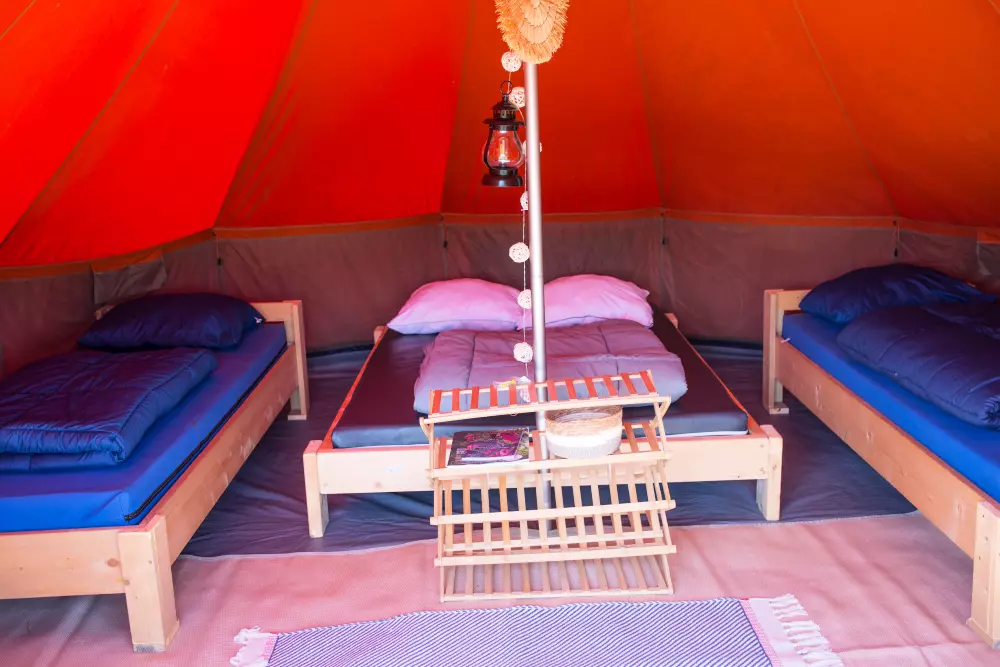 Camping de Boomgaard (Vodatent)