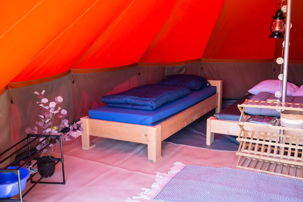 Camping de Boomgaard (Vodatent)