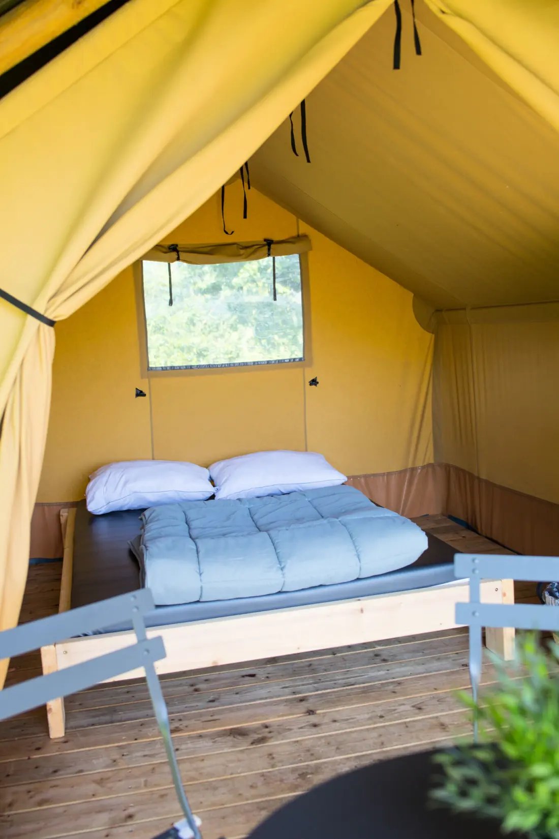 Camping de Boomgaard (Vodatent)
