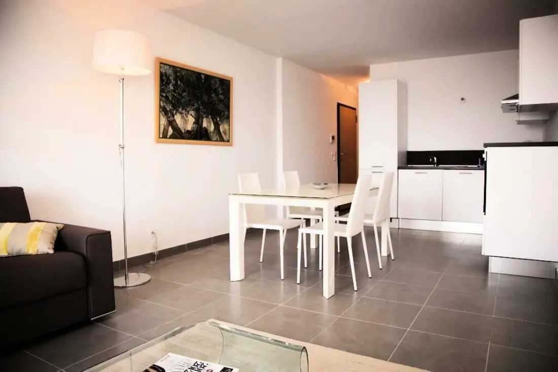 Résidence La Villa Tyrrenia