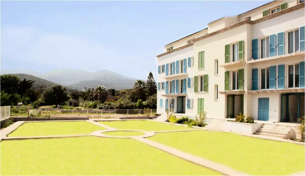 Residence La Villa Tyrenia