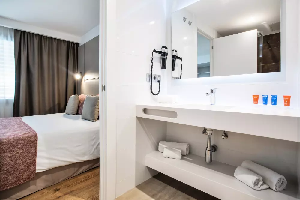 Résidence Pierre & Vacances Eurobuilding 2