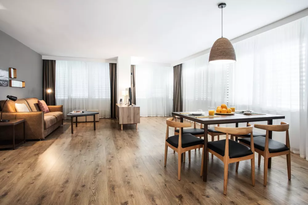 Résidence Pierre & Vacances Eurobuilding 2