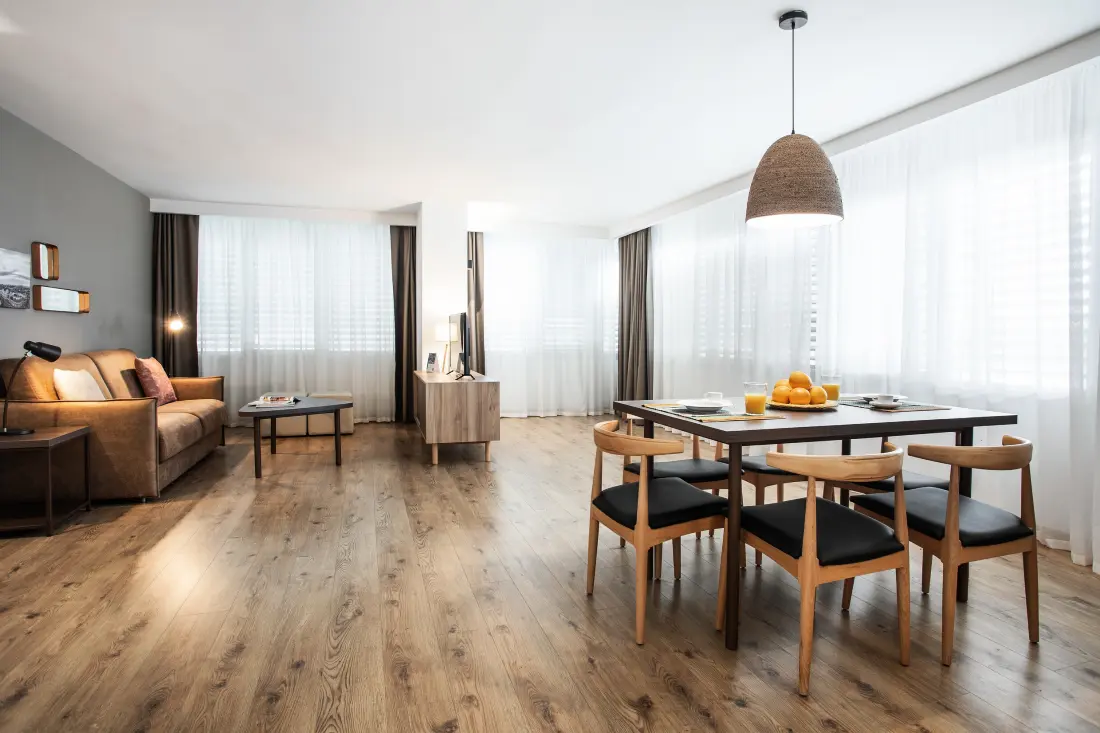 Residence Pierre & Vacances Eurobuilding 2