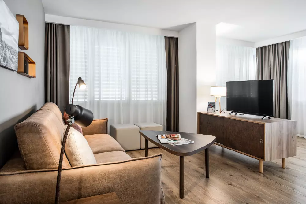 Résidence Pierre & Vacances Eurobuilding 2