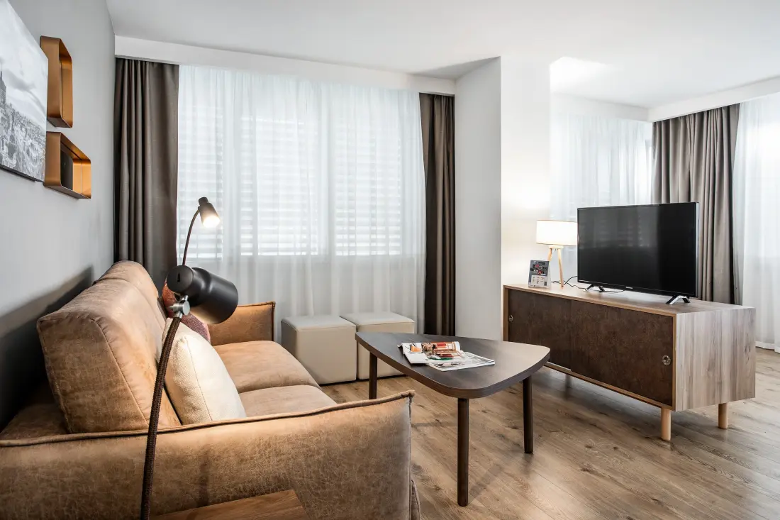 Residence Pierre & Vacances Eurobuilding 2