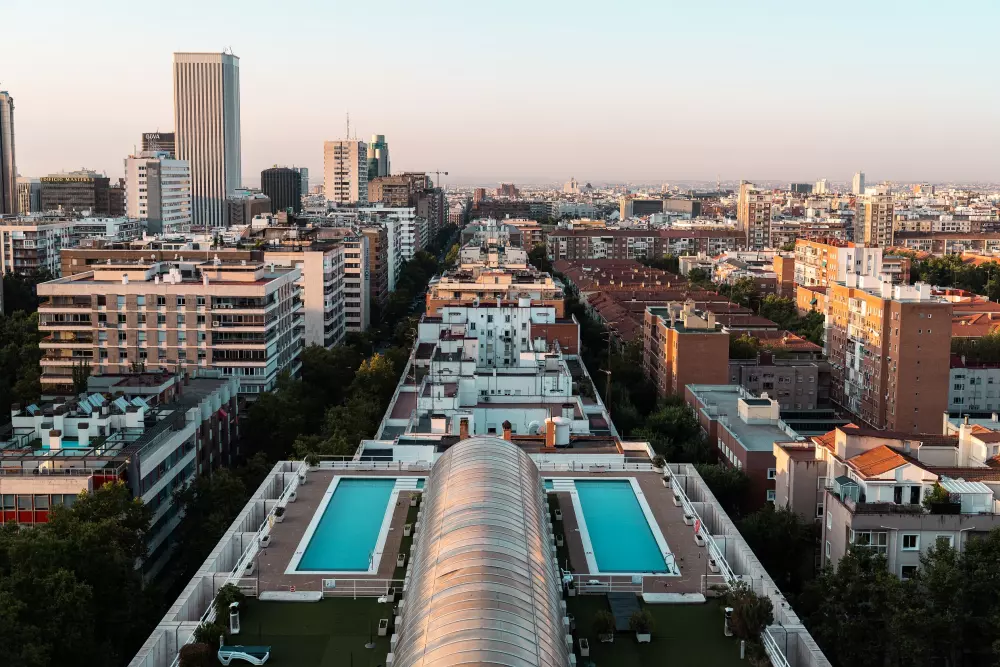 Résidence Pierre & Vacances Eurobuilding 2