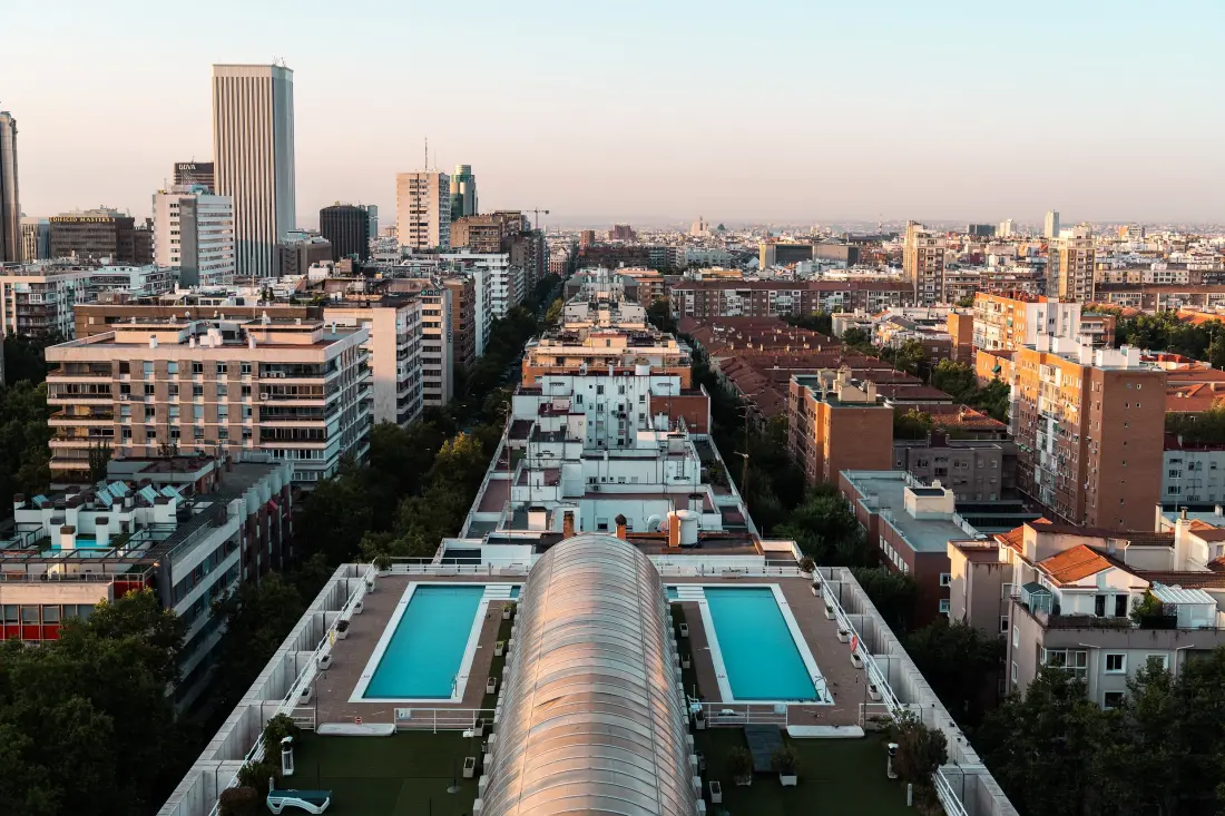 Residence Pierre & Vacances Eurobuilding 2