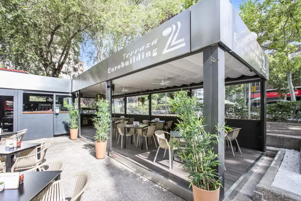 Résidence Pierre & Vacances Eurobuilding 2