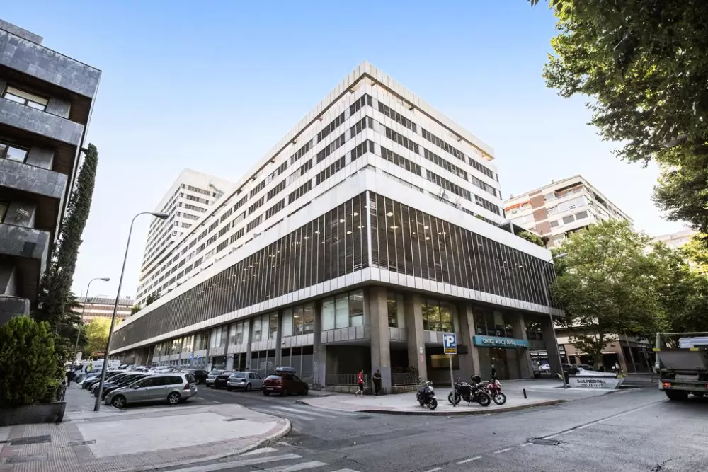 Résidence Pierre & Vacances Eurobuilding 2