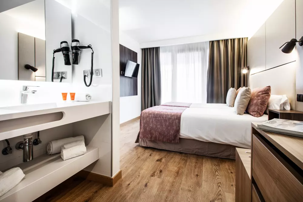 Résidence Pierre & Vacances Eurobuilding 2