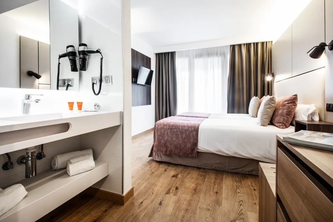 Residence Pierre & Vacances Eurobuilding 2