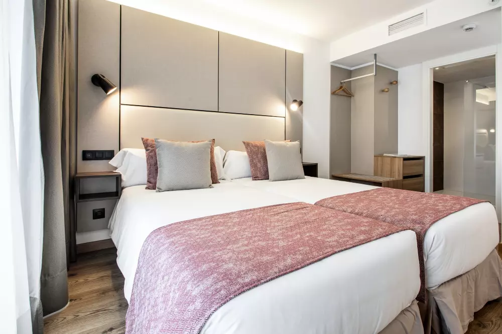 Résidence Pierre & Vacances Eurobuilding 2