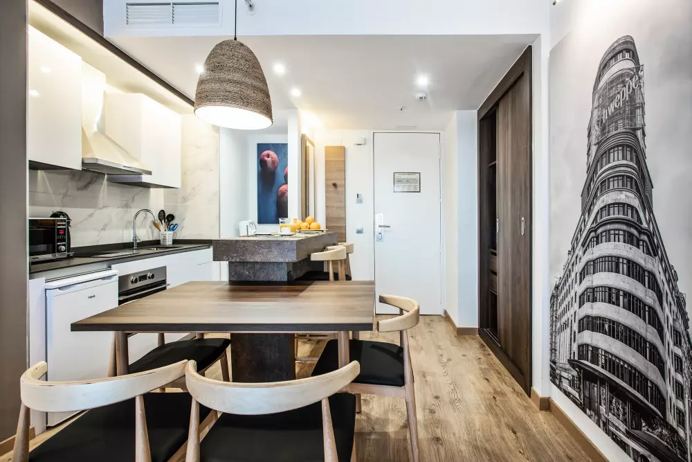 Résidence Pierre & Vacances Eurobuilding 2