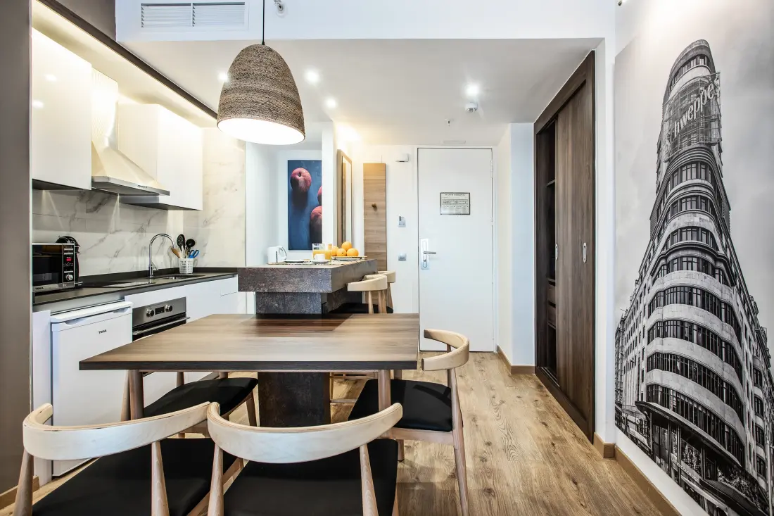 Residence Pierre & Vacances Eurobuilding 2