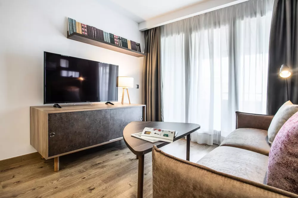 Résidence Pierre & Vacances Eurobuilding 2