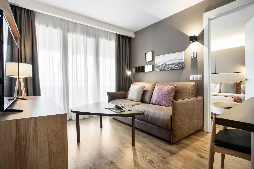 Résidence Pierre & Vacances Eurobuilding 2