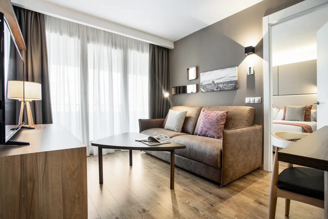 Residence Pierre & Vacances Eurobuilding 2