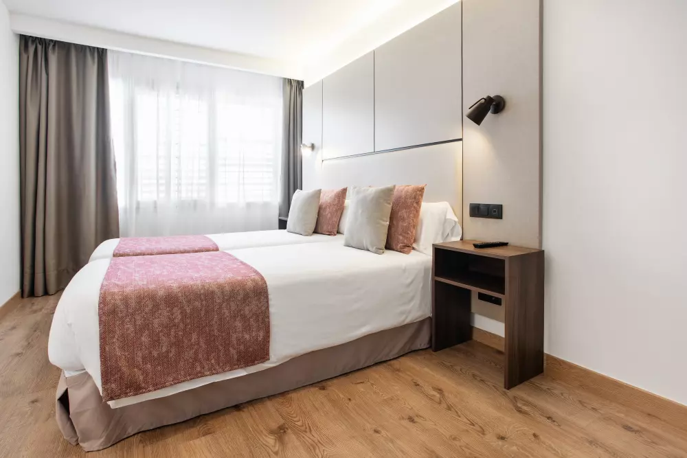 Résidence Pierre & Vacances Eurobuilding 2