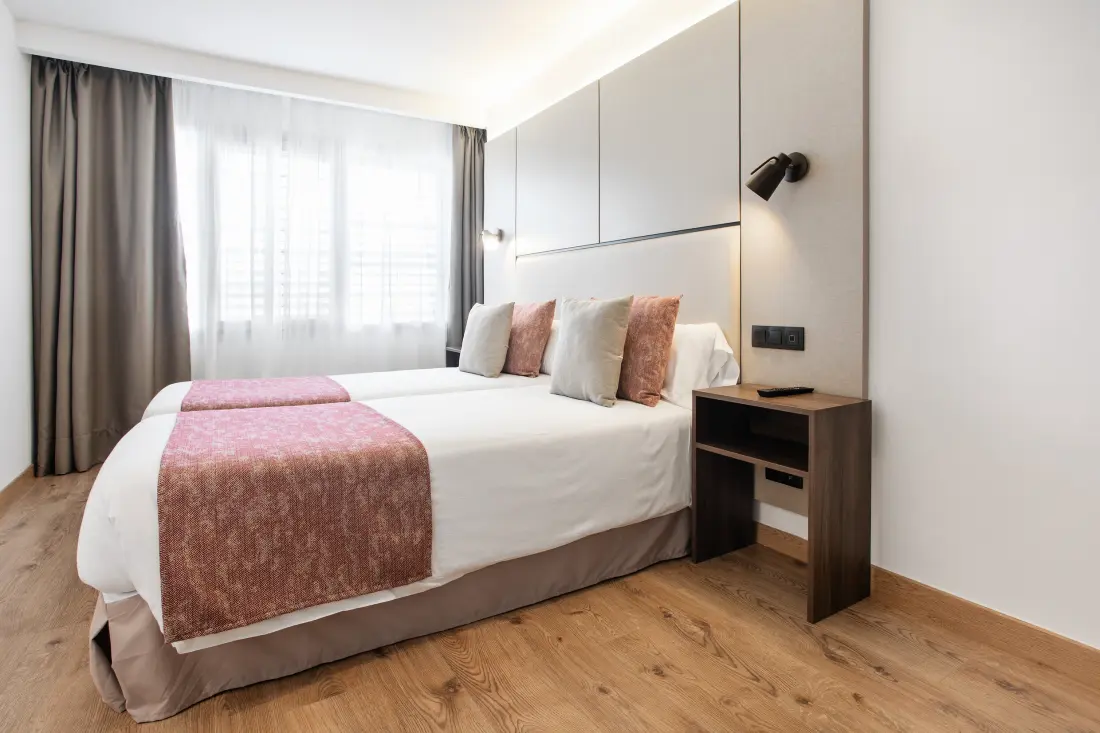 Residence Pierre & Vacances Eurobuilding 2