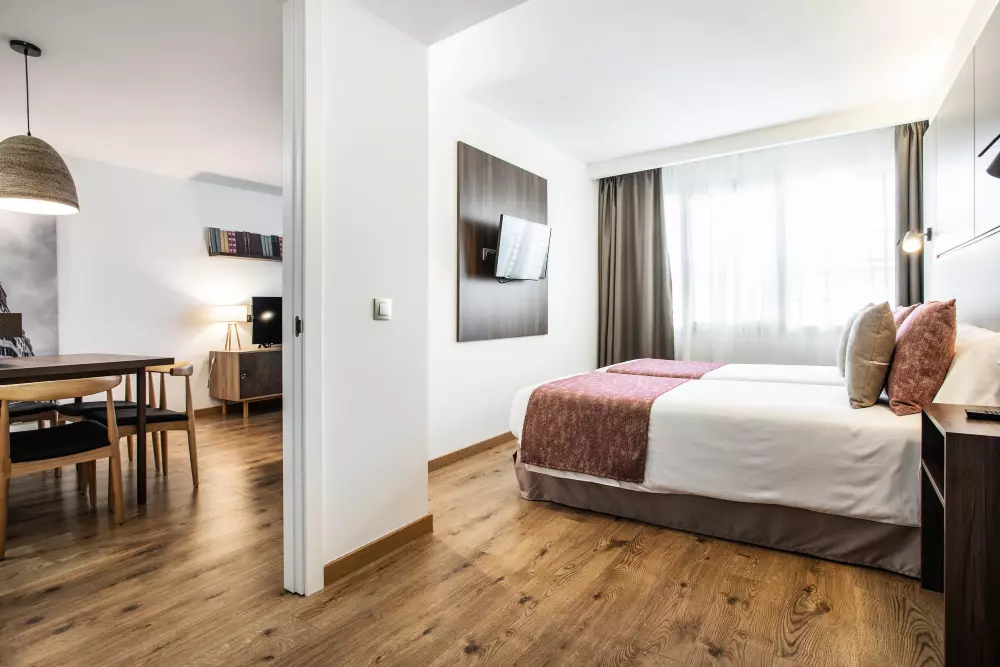 Résidence Pierre & Vacances Eurobuilding 2