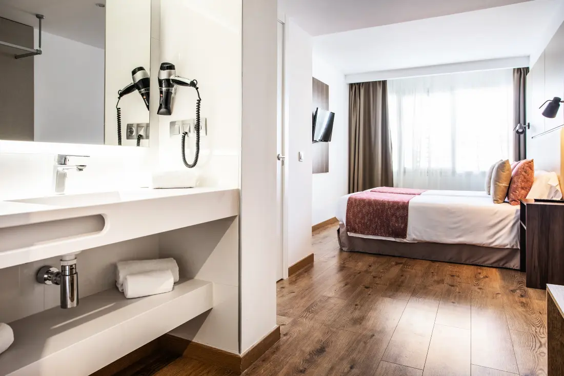 Residence Pierre & Vacances Eurobuilding 2
