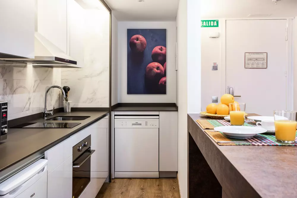 Résidence Pierre & Vacances Eurobuilding 2