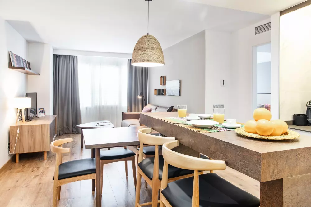 Résidence Pierre & Vacances Eurobuilding 2