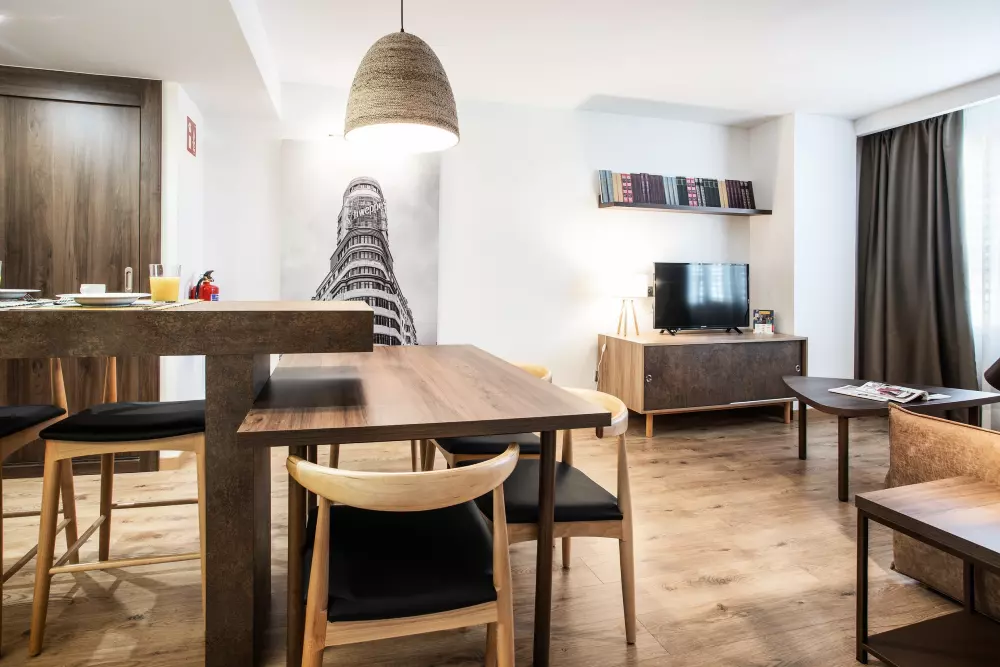 Résidence Pierre & Vacances Eurobuilding 2