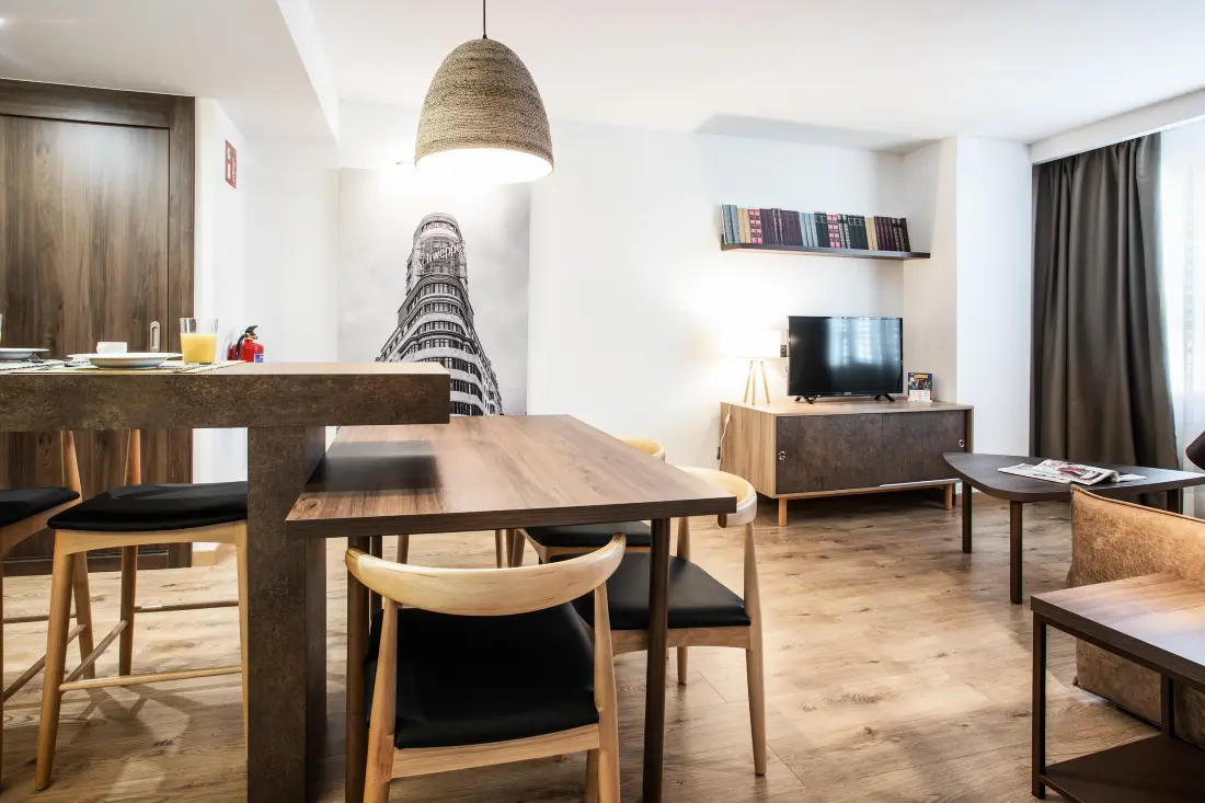 Residence Pierre & Vacances Eurobuilding 2