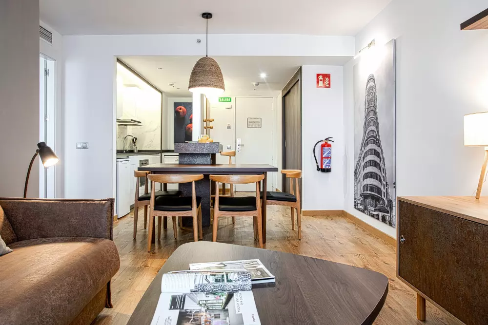 Résidence Pierre & Vacances Eurobuilding 2